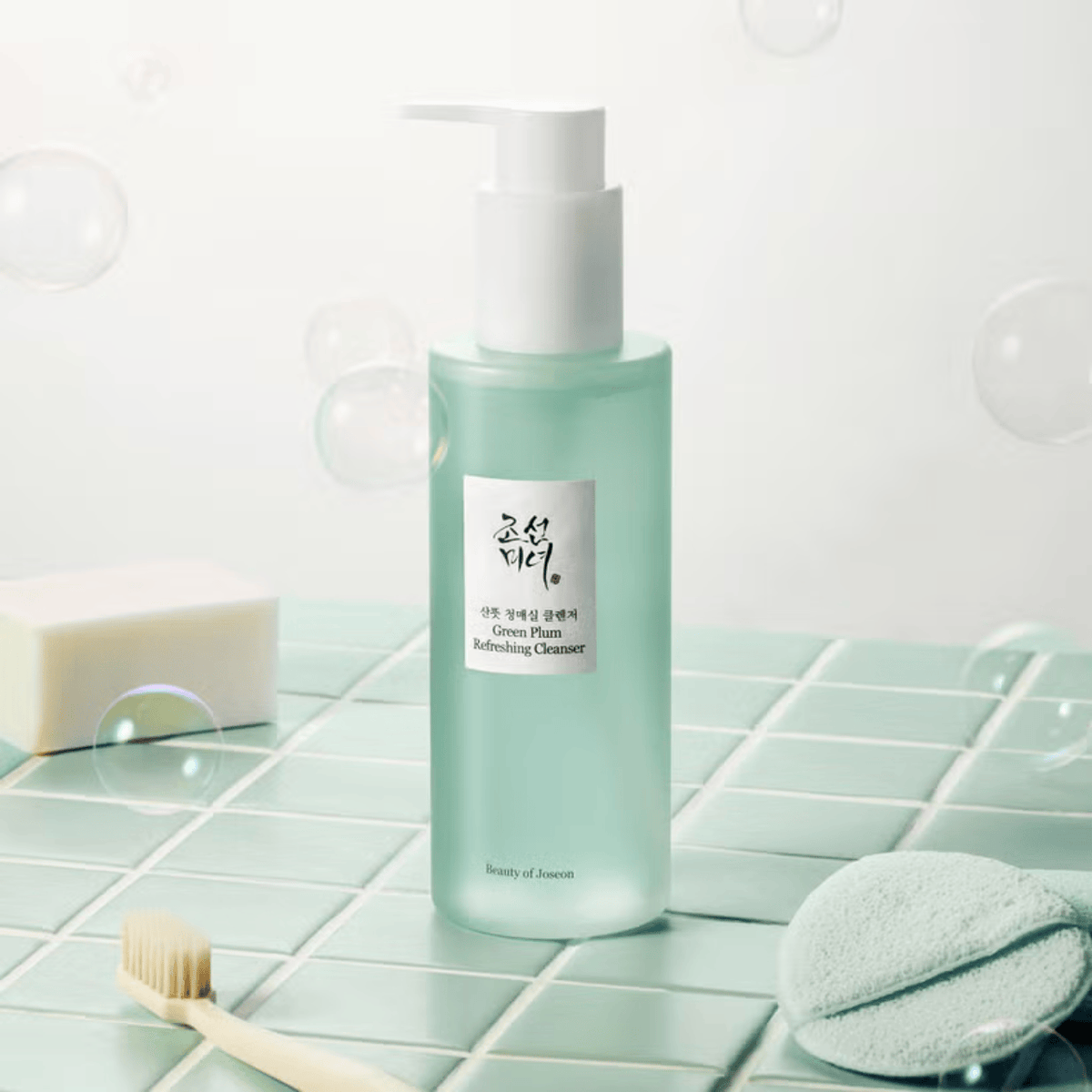 Beauty of Joseon Green Plum Refreshing Cleanser - 200 ml
