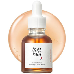 Beauty of Joseon Revive Serum with Ginseng and Snail Mucin - 60 ml