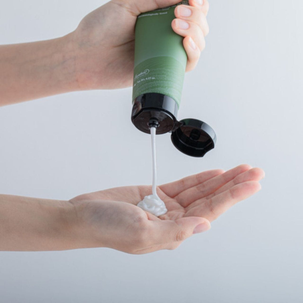 Benton Deep Green Tea Cleansing Foam - 120 g