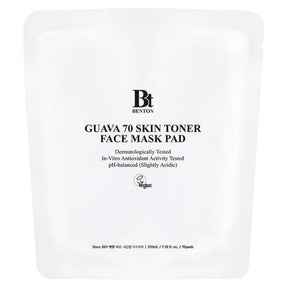 Benton Guava 70 Skin Toner Face Mask Pad - 70 Pads