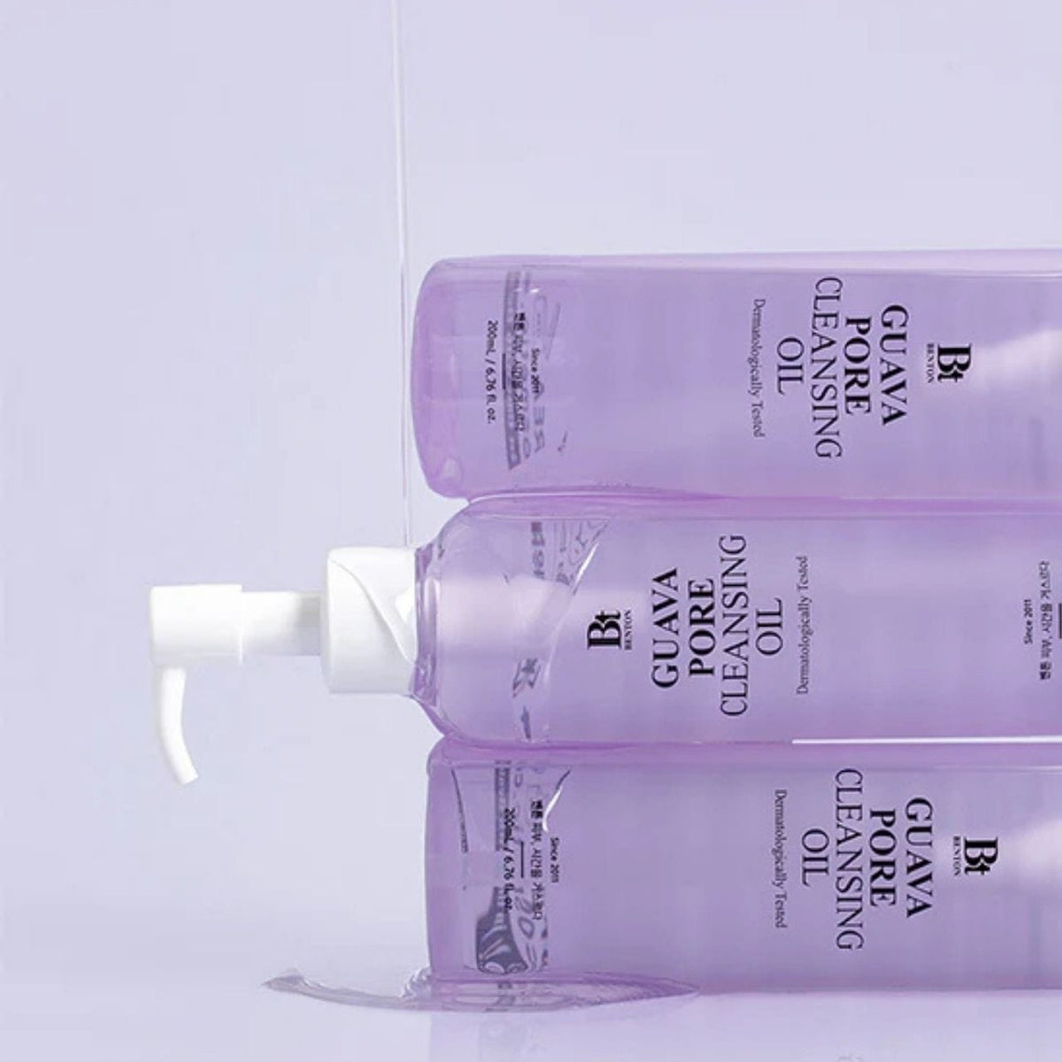 Benton Guava Pore Cleansing Oil - 200 ml