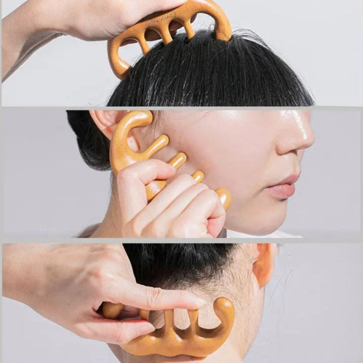 Benton Scalp Brush Massager - 1 Piece