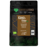 BeOrganic Ground Arabica Coffee + Chaga BIO - 252 g