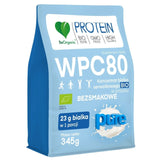 BeOrganic Whey Protein Concentrate WPC 80 Pure BIO - 345 g