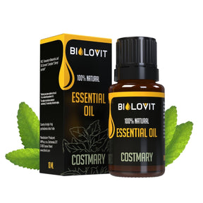 Bilovit Costmary Essential Oil - 10 ml