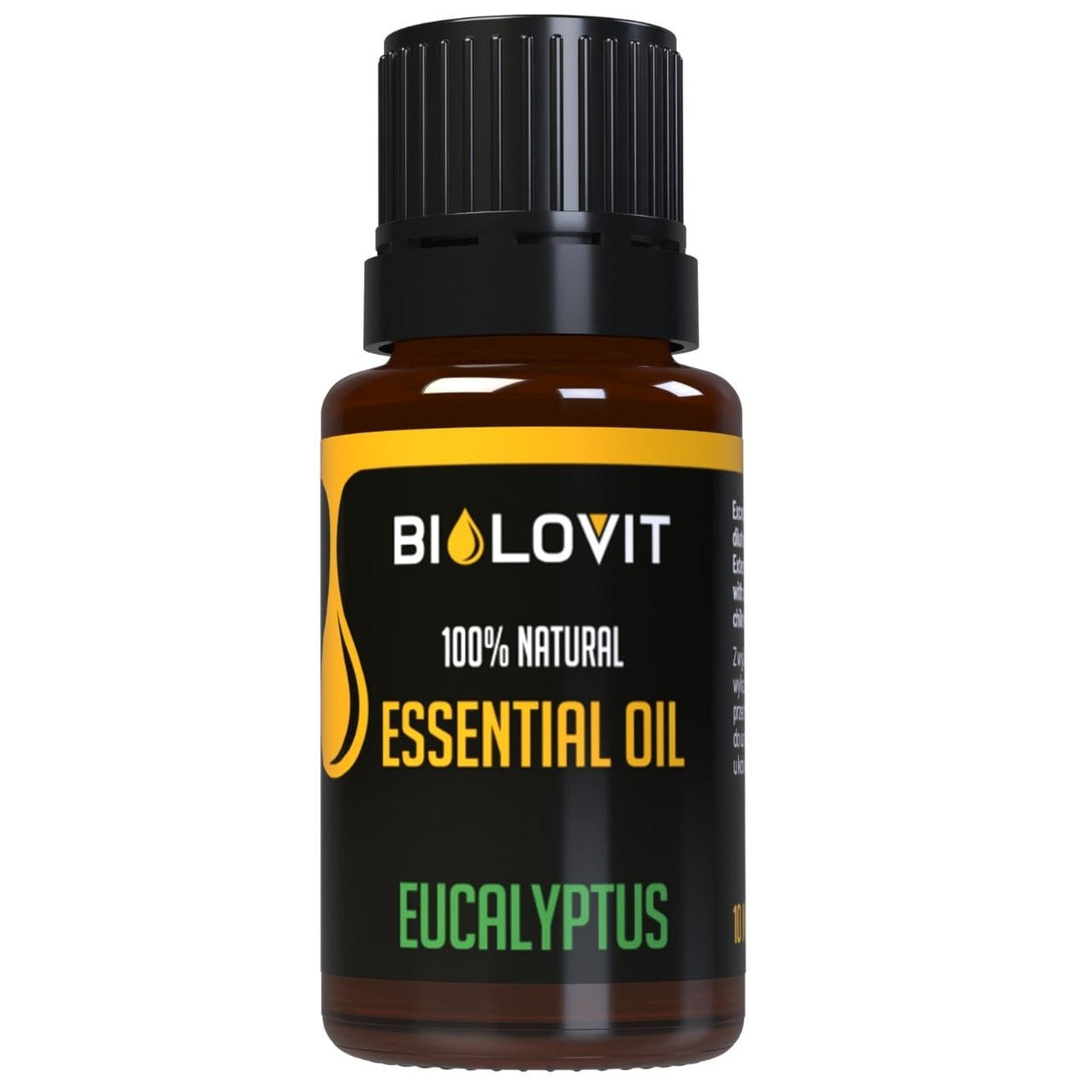 Bilovit Essential Oil Nebuliser Set + 5 Essential Oils