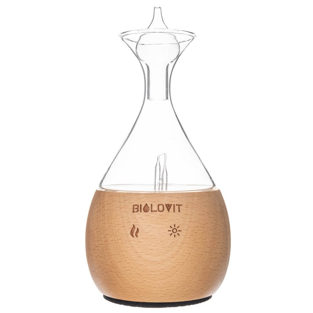 Bilovit Essential Oil Nebuliser Set + 6 Essential Oils