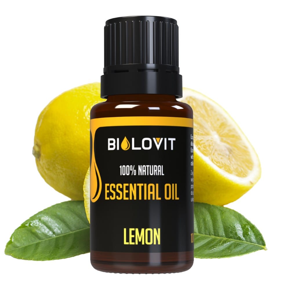 Bilovit Essential Oil Set for Insects - 3 Pieces