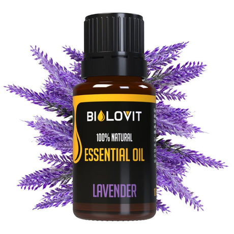Bilovit Essential Oils Set, Floral - 3 Pieces