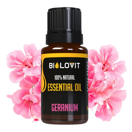Bilovit Essential Oils Set, Floral - 3 Pieces