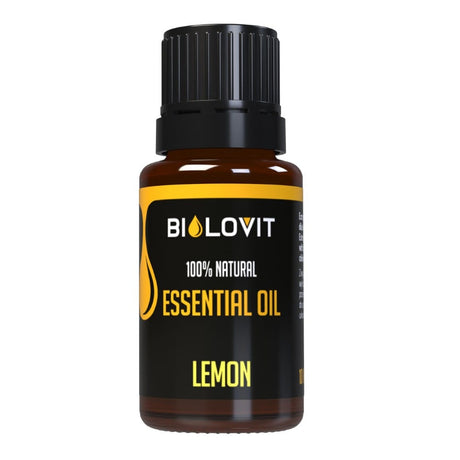 Bilovit Lemon Essential Oil - 10 ml