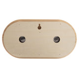 Bilovit Pine Sauna Thermometer with Hygrometer