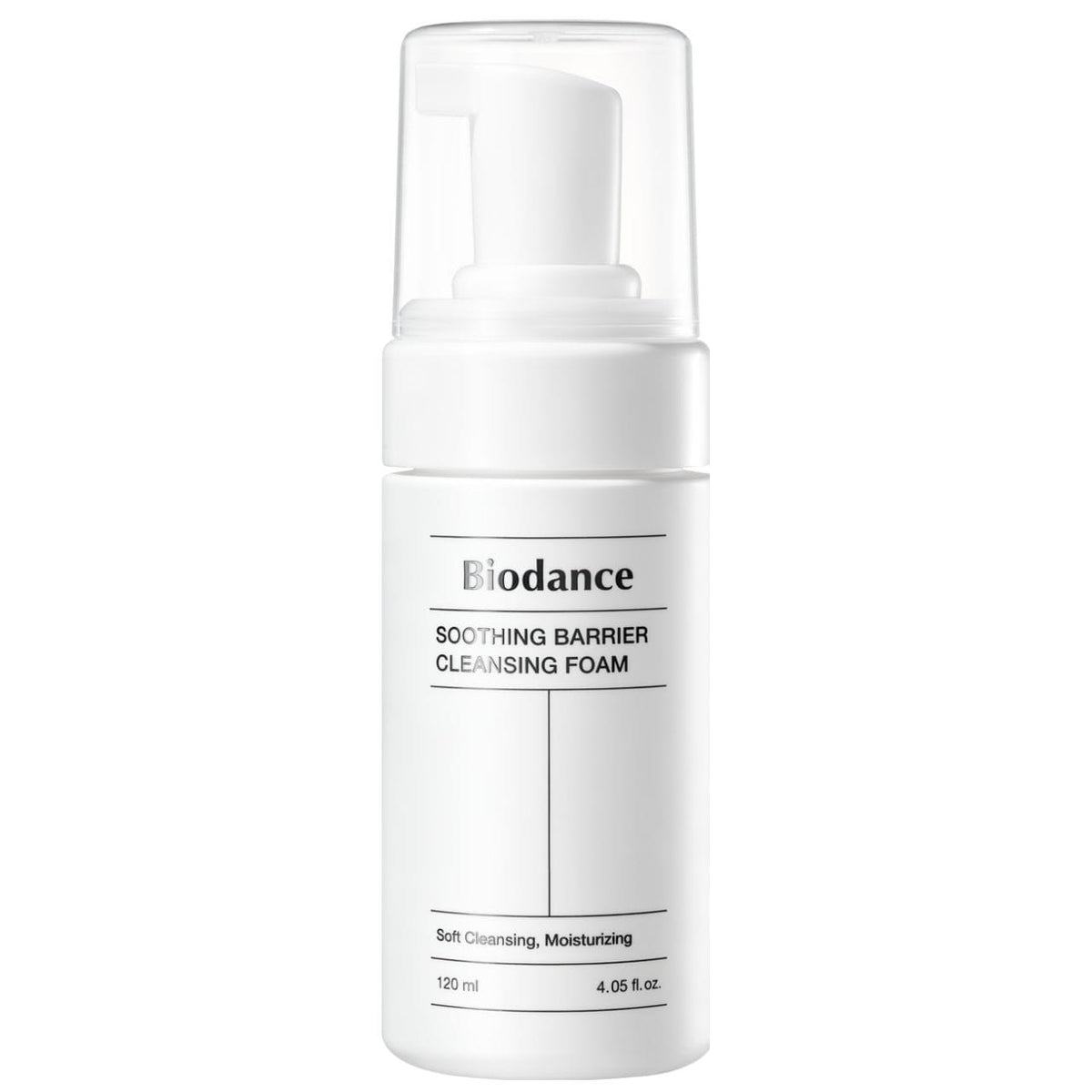 Biodance Soothing Barrier Cleansing Foam - 120 ml