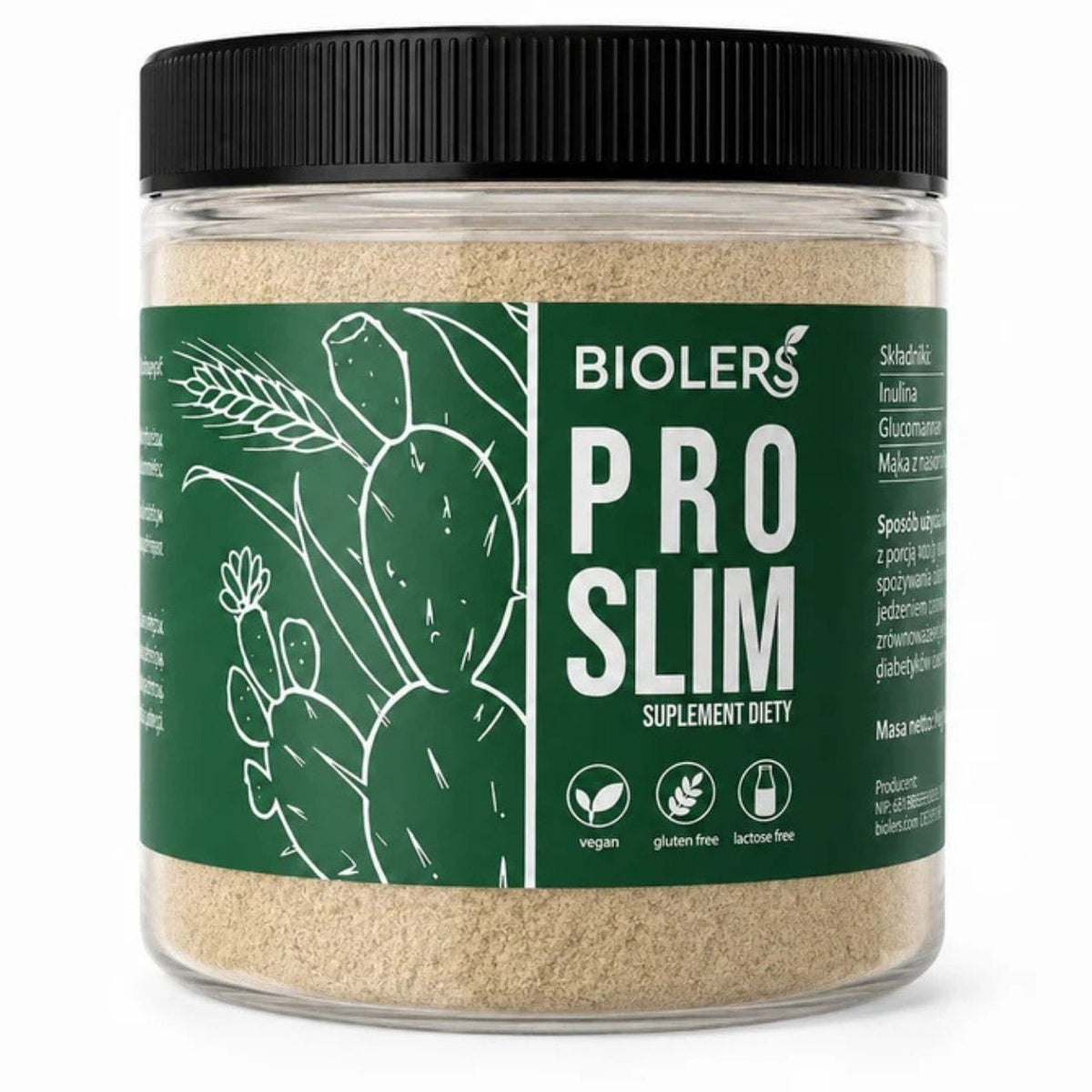 Biolers Pro Slim - 100 g