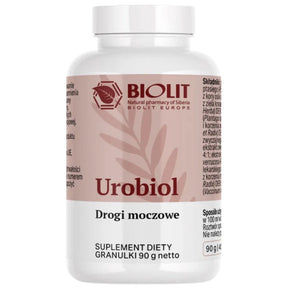 Biolit Urobiol Urinary Tract - 90 g