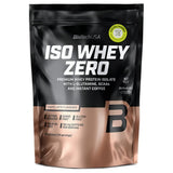 BioTech USA Iso Whey Zero, Coffee Latte - 454 g