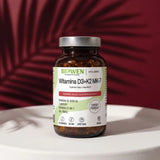 Biowen Vitamin D3 + K2mK7 - 90 Capsules