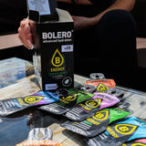 Bolero Energy Instat Drink, Mixed Flavours - 20 x 7 g