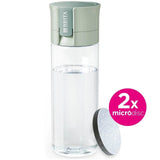 BRITA Vital Filter Bottle, Green - 1 Piece