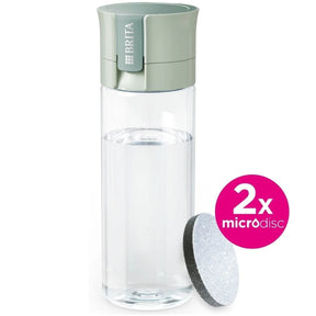 BRITA Vital Filter Bottle, Green - 1 Piece