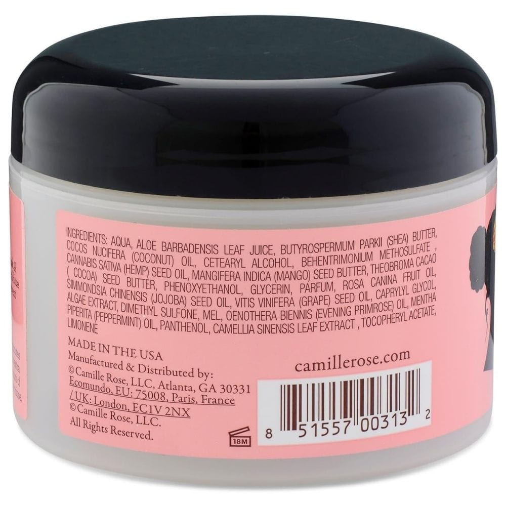 Camille Rose Algae Renew Regenerating Hair Mask - 240 ml