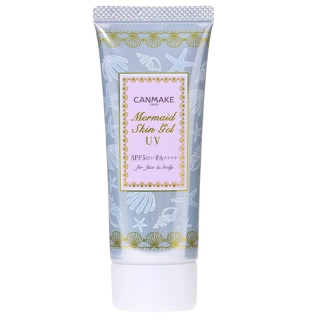 Canmake Mermaid Skin Gel UV 01 Clear - 40 g