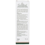 Cannaderm Capillus Shampoo Against Hair Loss with Caffeine -150 ml