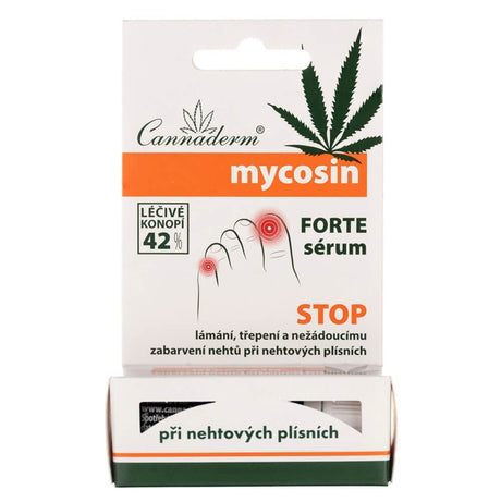 Cannaderm Mycosin Forte Antifungal Serum - 12 ml