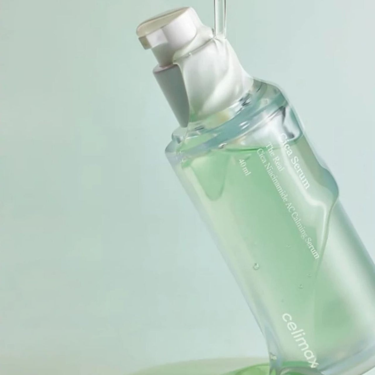 Celimax Cica Niacinamide AC Soothing Face Serum - 40 ml