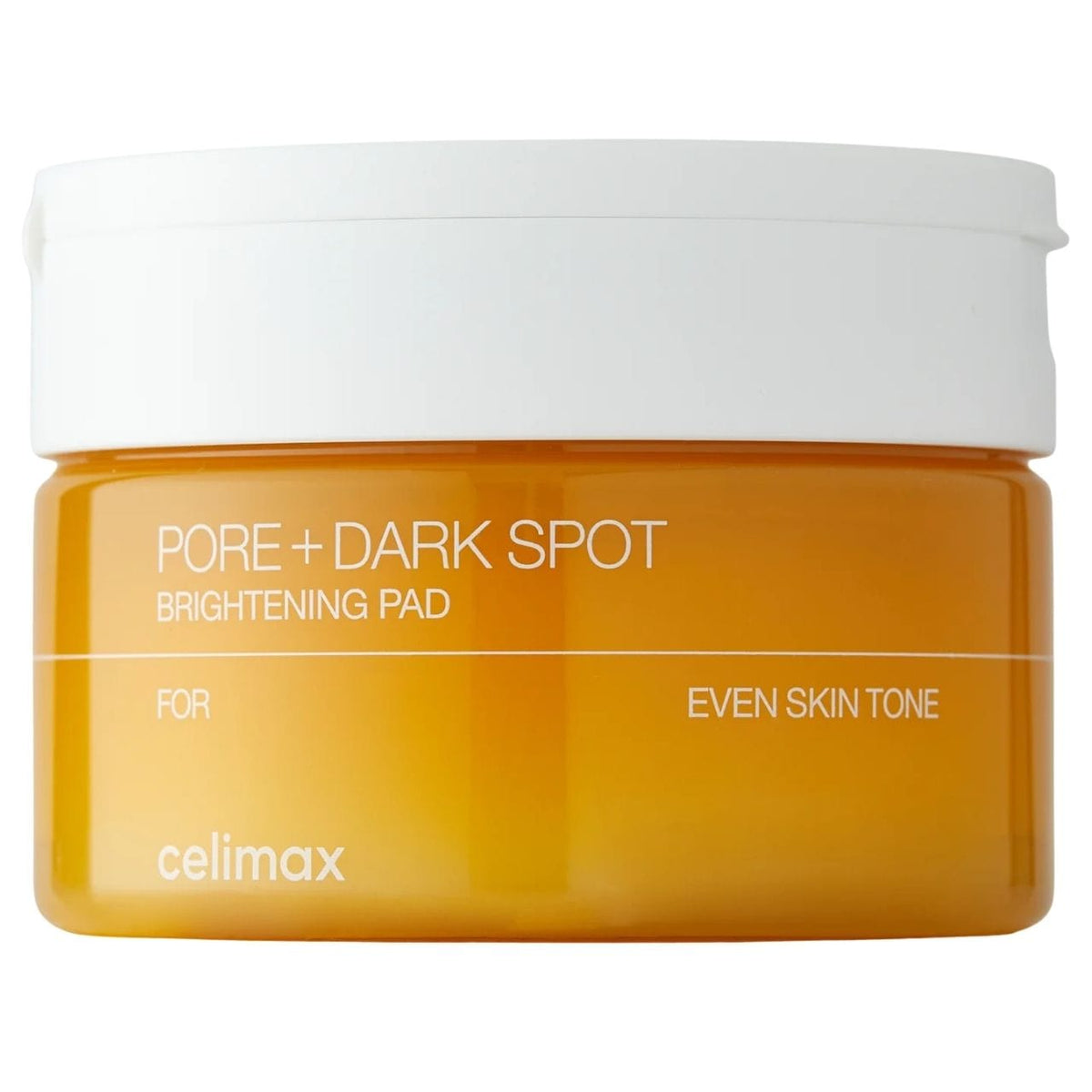 Celimax Pore+Dark Spot Brightening Face Pads - 40 Pieces