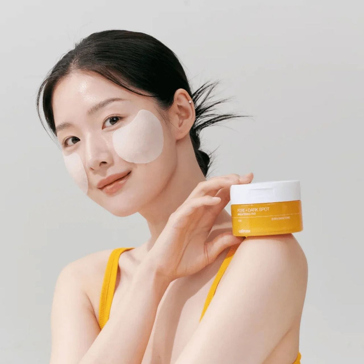 Celimax Pore+Dark Spot Brightening Face Pads - 40 Pieces