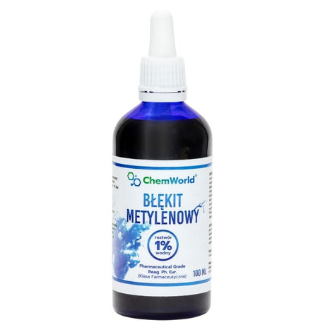 ChemWorld Methylene Blue 1% - 100 ml