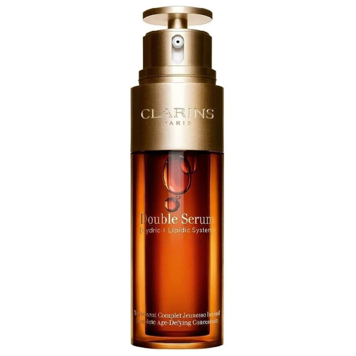 Clarins Double Serum Hydric + Lipidic System - 50 ml