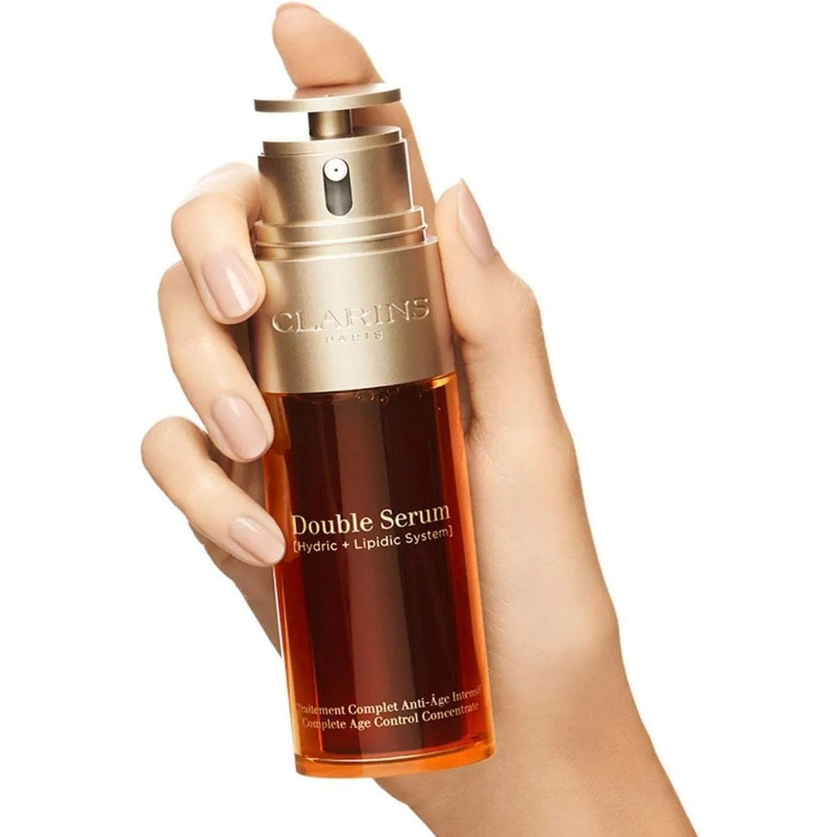 Clarins Double Serum Hydric + Lipidic System - 50 ml