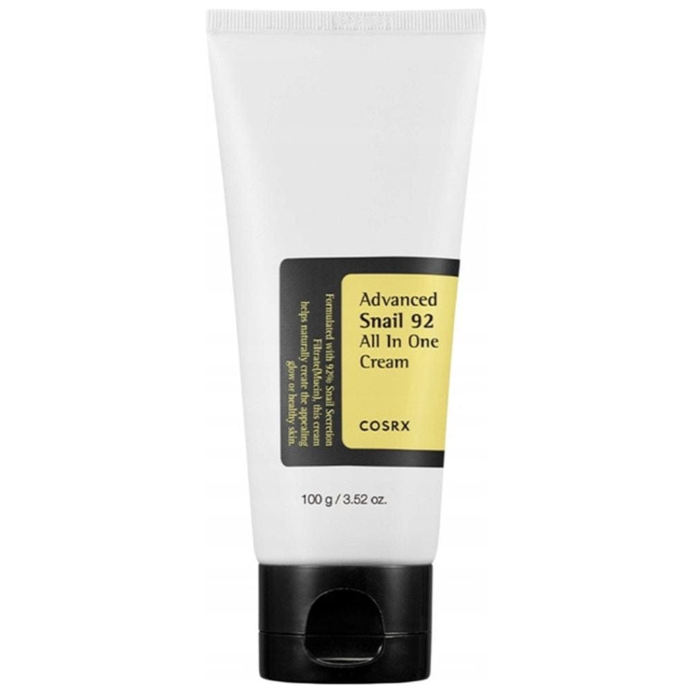 COSRX Advanced Snail 92 All In One Cream Tube - 100 g