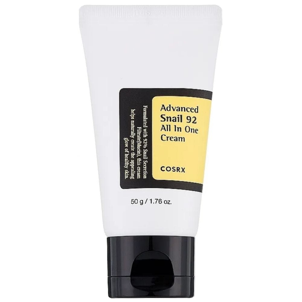 COSRX Advanced Snail 92 All In One Cream Tube - 50 g