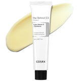 COSRX Anti-Wrinkle Face Cream with 0.3% Retinol - 20 ml