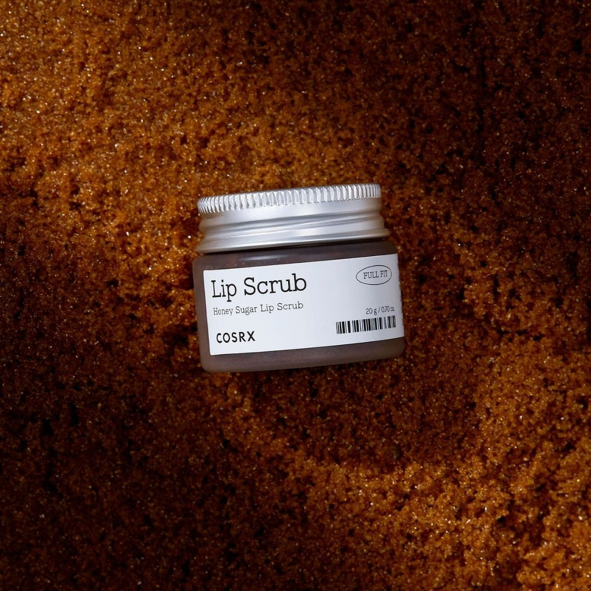 COSRX Full Fit Honey Sugar Lip Scrub - 20 g