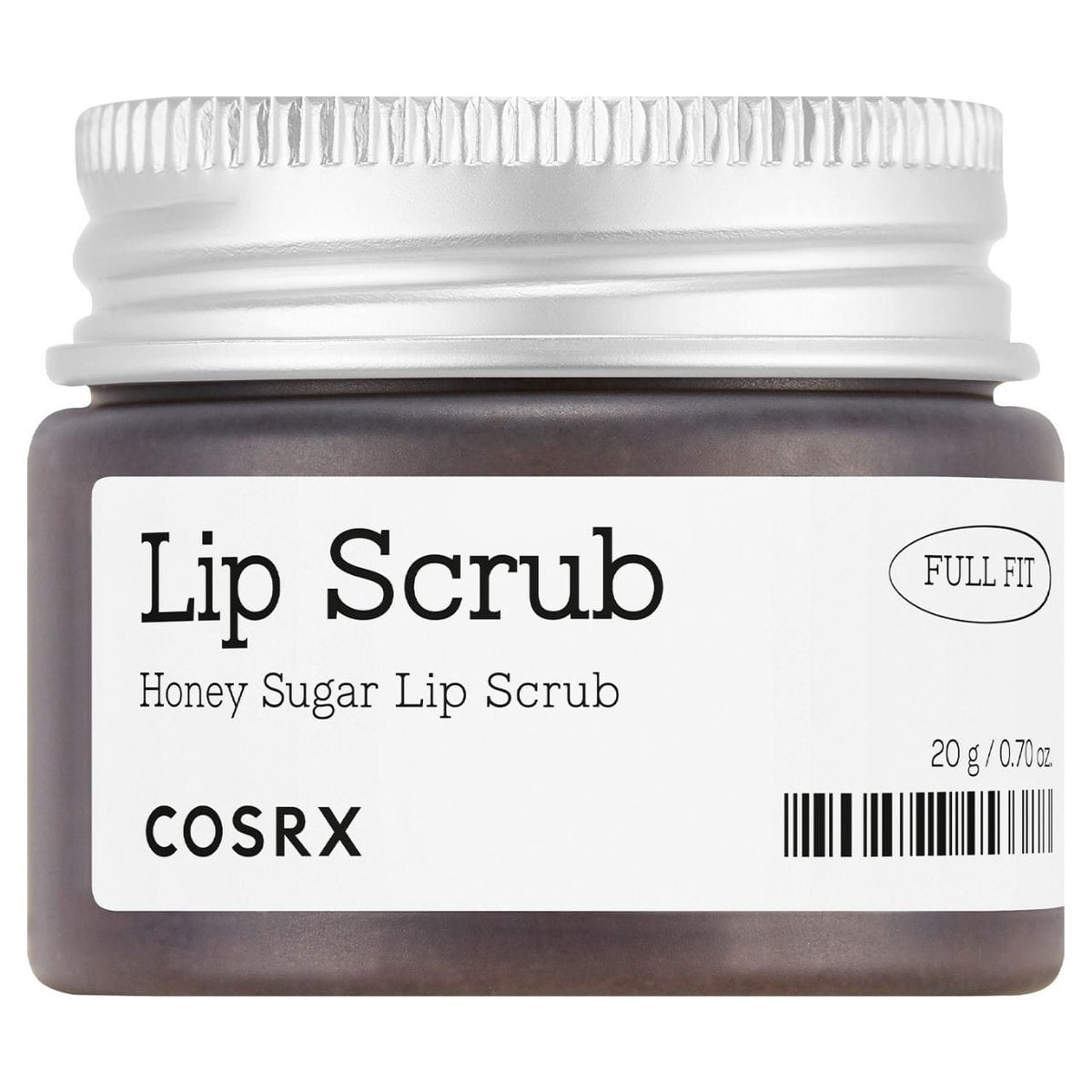 COSRX Full Fit Honey Sugar Lip Scrub - 20 g