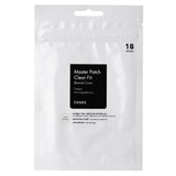 COSRX Master Patch Clear Fit Invisible Acne Patches - 18 Patches