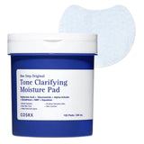 COSRX One Step Original Tone Clarifying Moisture Pad - 100 Pads