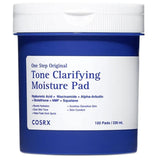 COSRX One Step Original Tone Clarifying Moisture Pad - 100 Pads