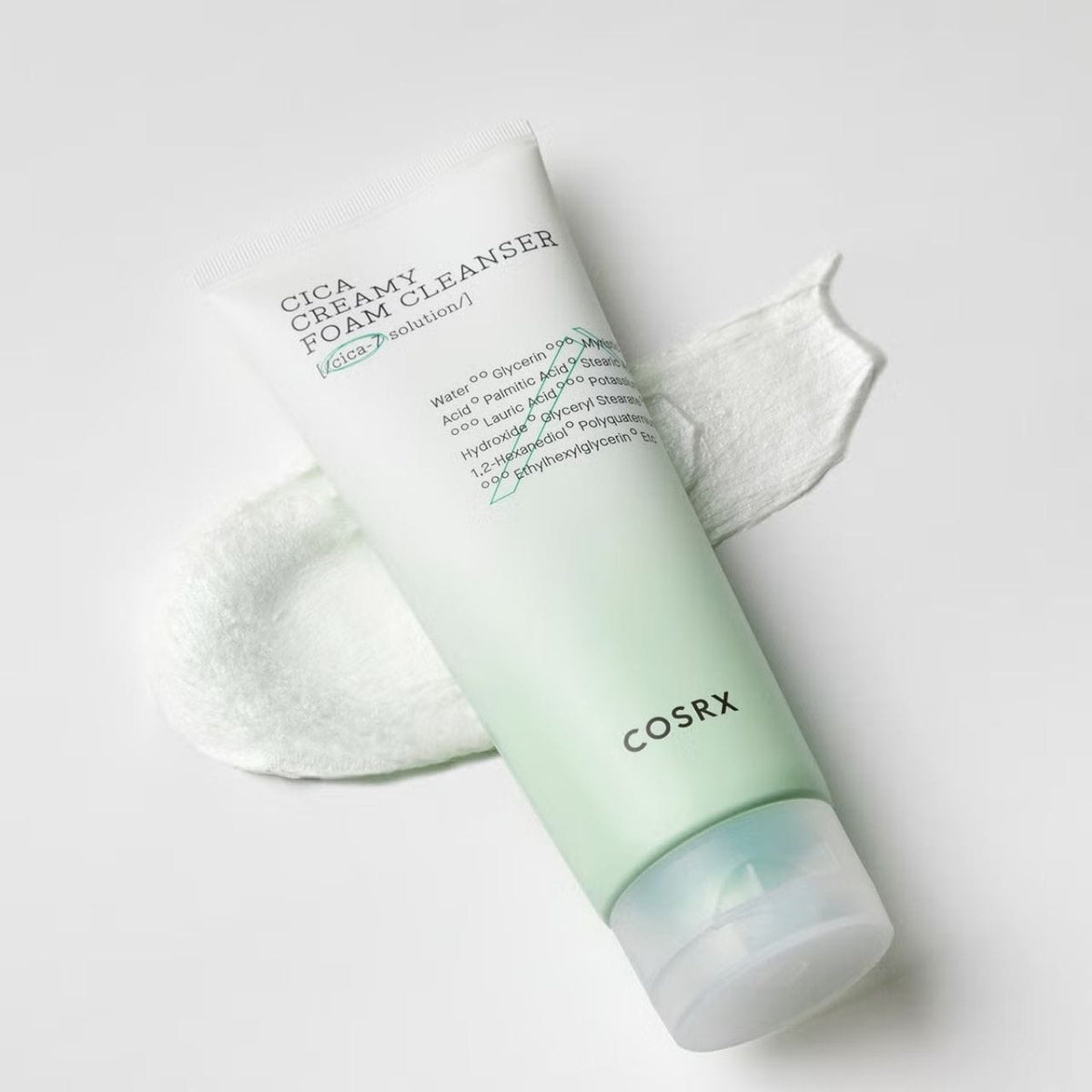 COSRX Pure Fit Cica Cream Foam Cleanser - 150 ml
