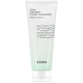 COSRX Pure Fit Cica Cream Foam Cleanser - 150 ml