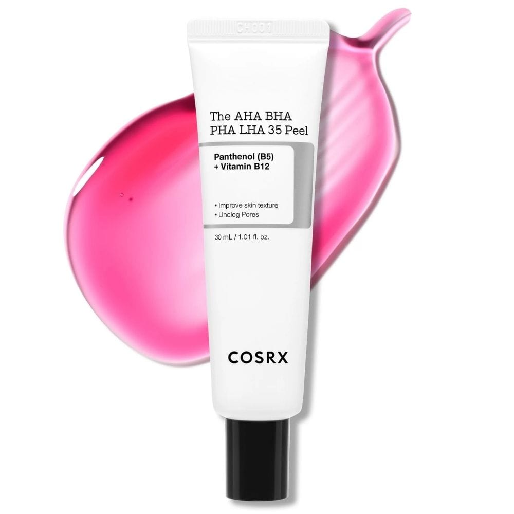 COSRX The AHA BHA PHA LHA 35 Peel - 30 ml