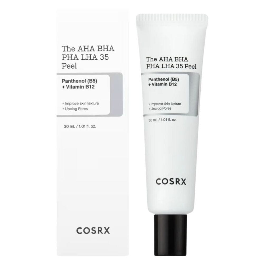 COSRX The AHA BHA PHA LHA 35 Peel - 30 ml