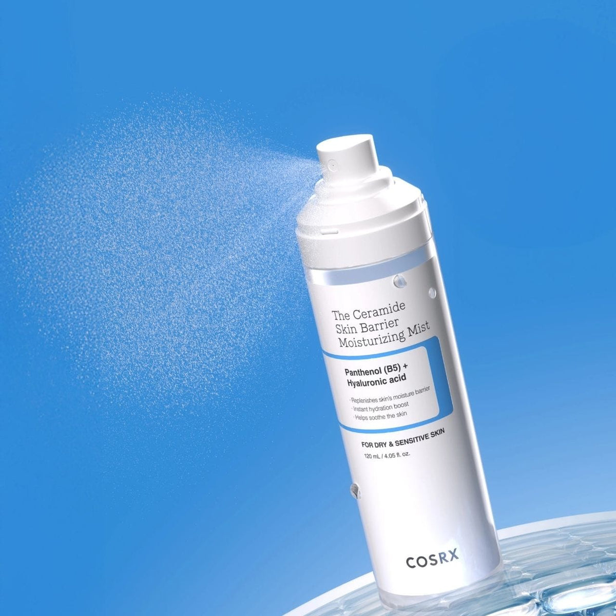 COSRX The Skin Barrier Moisturising Face Mist - 120 ml
