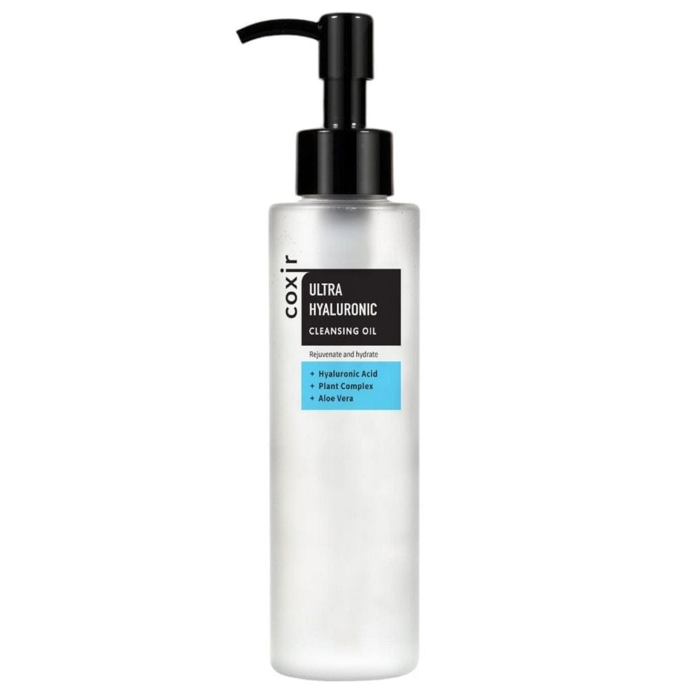 Coxir Ultra Hyaluronic Light Hydrophilic Oil with Hyaluronic Acid - 150 ml