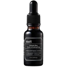 Dear, Klairs Midnight Blue Anti-Ageing Serum - 20 ml