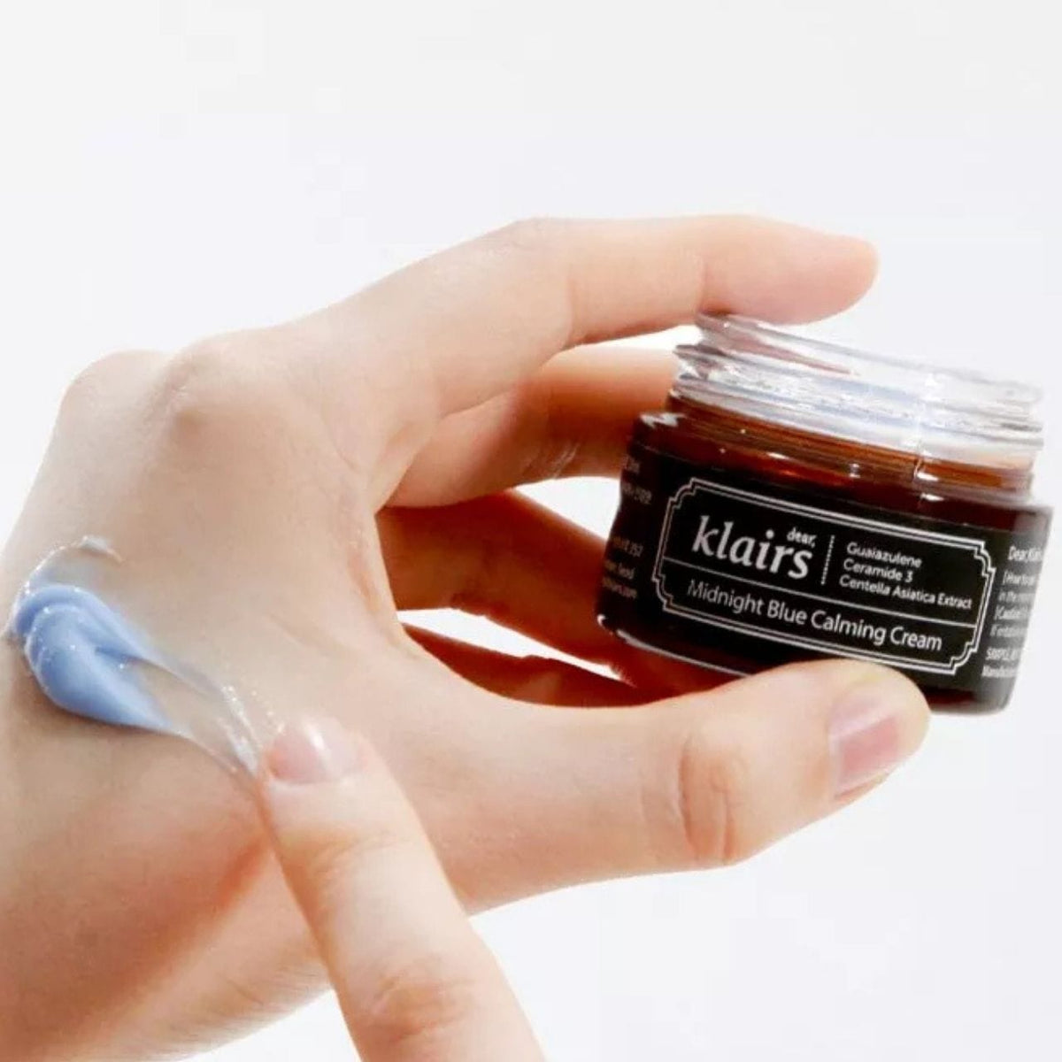 Dear, Klairs Midnight Blue Soothing Moisturising Cream - 30 ml